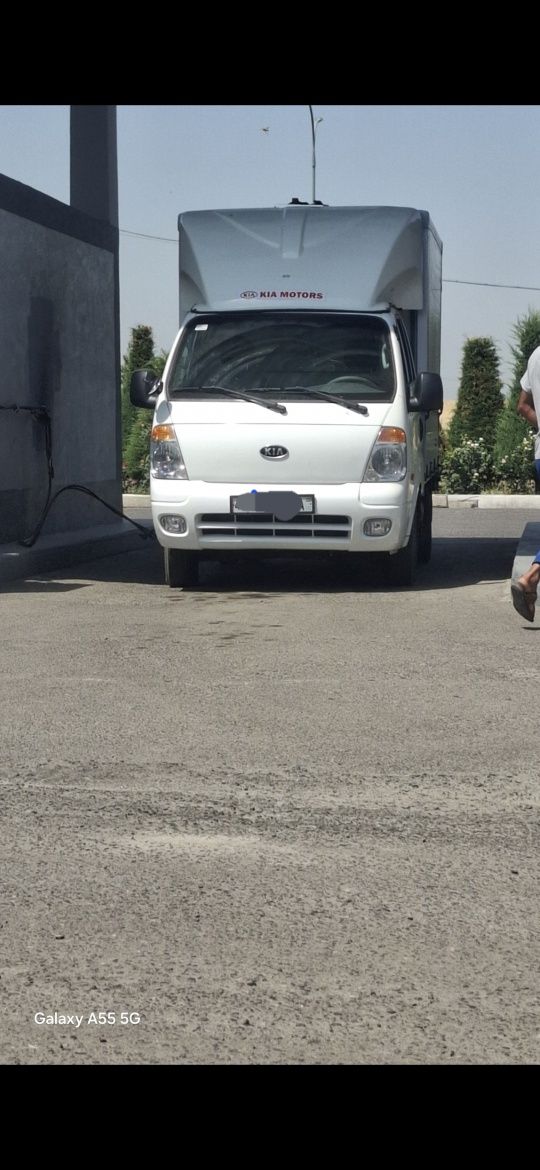 Kiya bongo 3 1 tonnalik