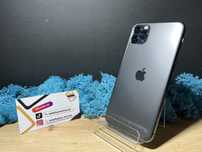 Iphone 11 Pro Max 64Gb Negru 24 luni garantie Telefoane Mures