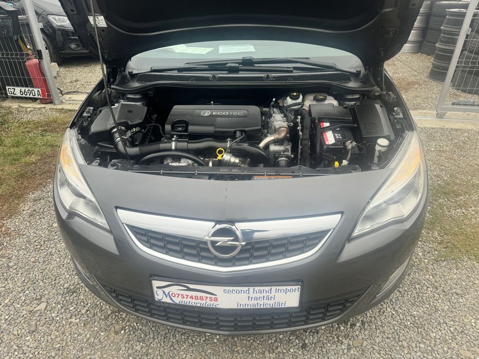 Opel Astra J 17 CDTI Posibilitate Rate,Cash,Buy Back