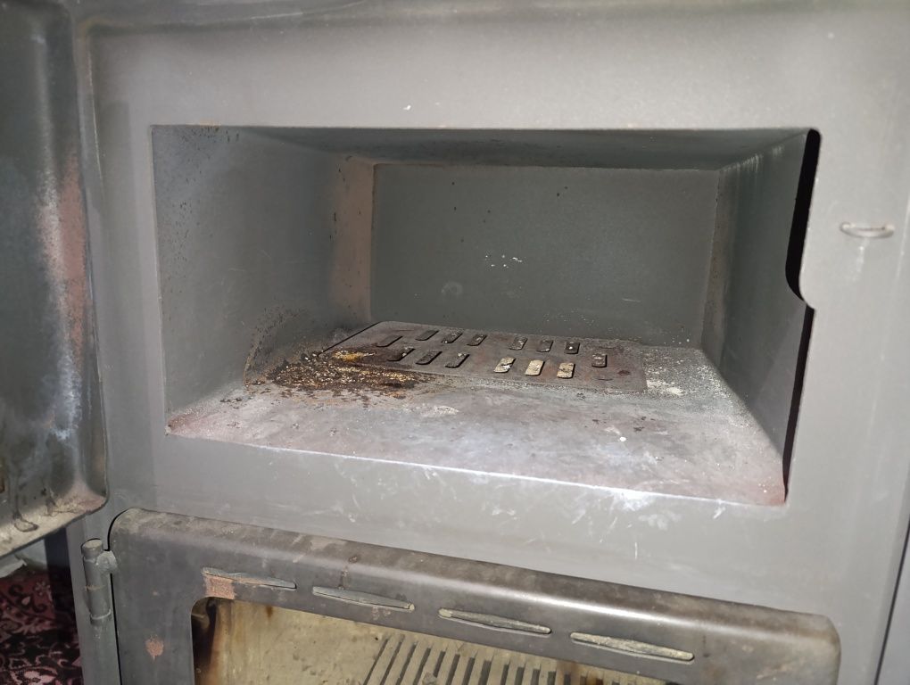 Печка на дърва Прити