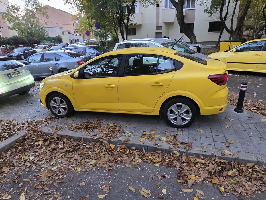 Dacia logan 2021 ecog100 Comfort