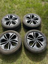 Jante originale Hyundai Tucson 235/55 R19