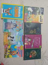 Cărți pt. copii de autori diferiți