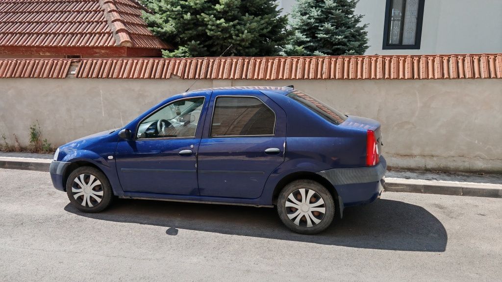 Vand Dacia Logan 2007 1.4 mpi