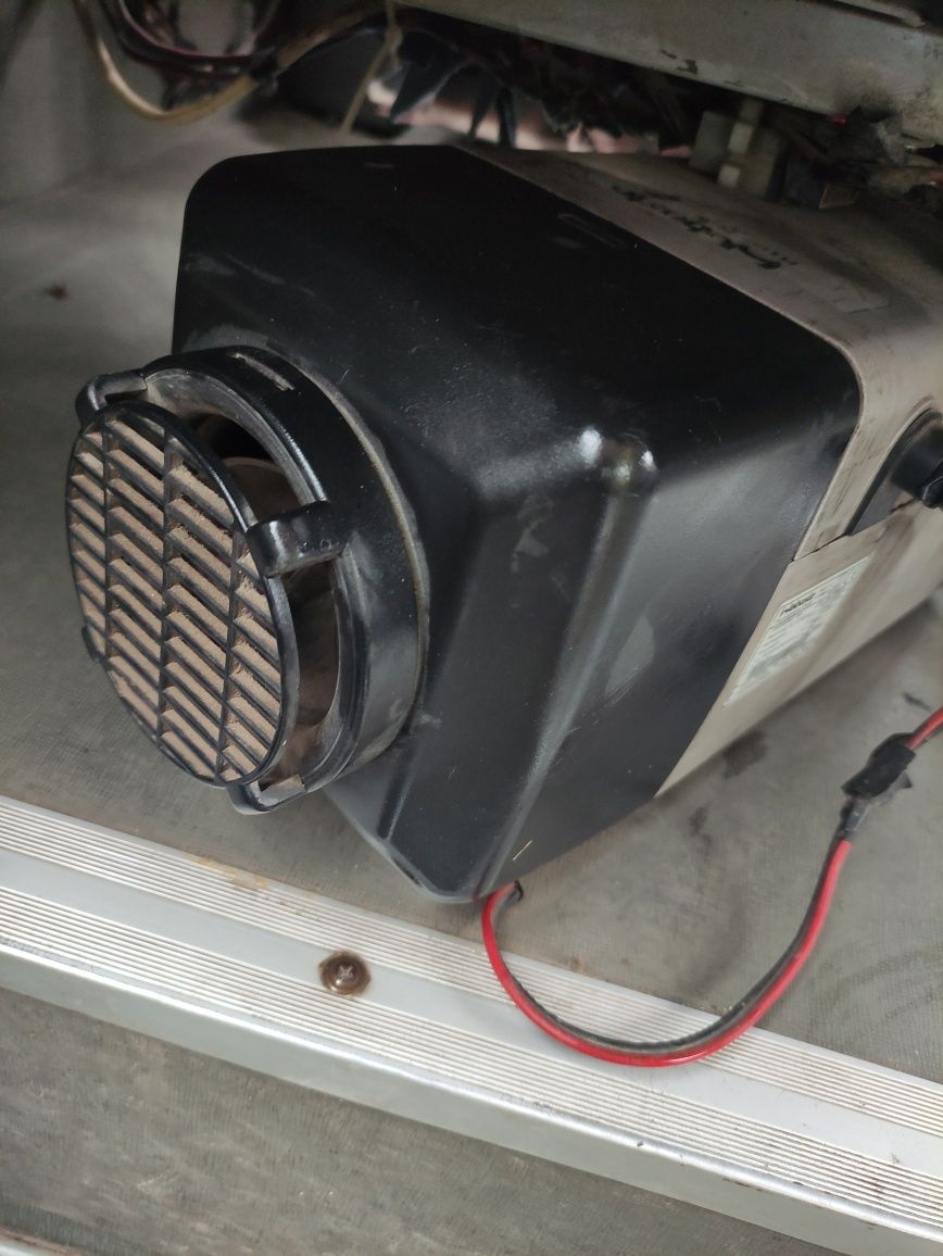 Суха печка Webasto Airtop 3500 D - 24 V