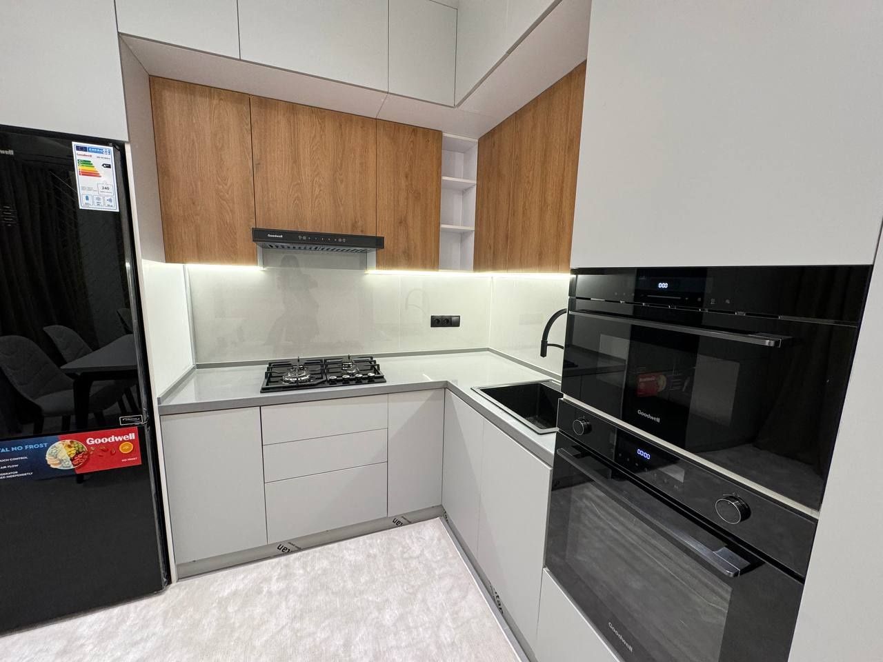 Продажа ЖК NRG Mirzo, Мирзо-Улугбекский район,  1в2/2/9, 130.000у.е.