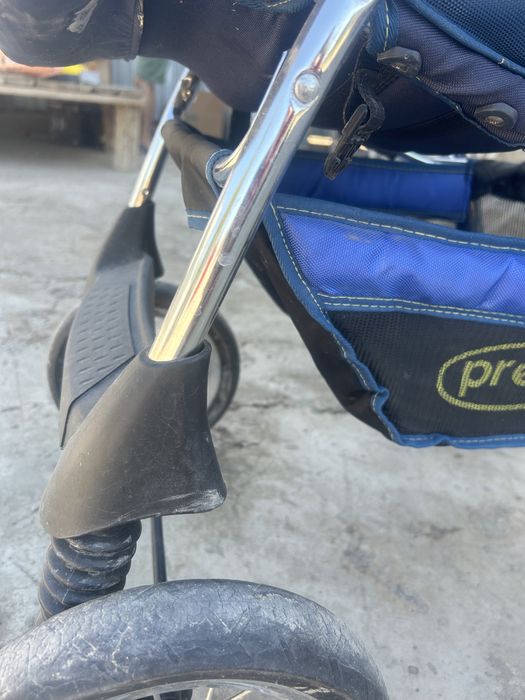 Продается коляска PREGO