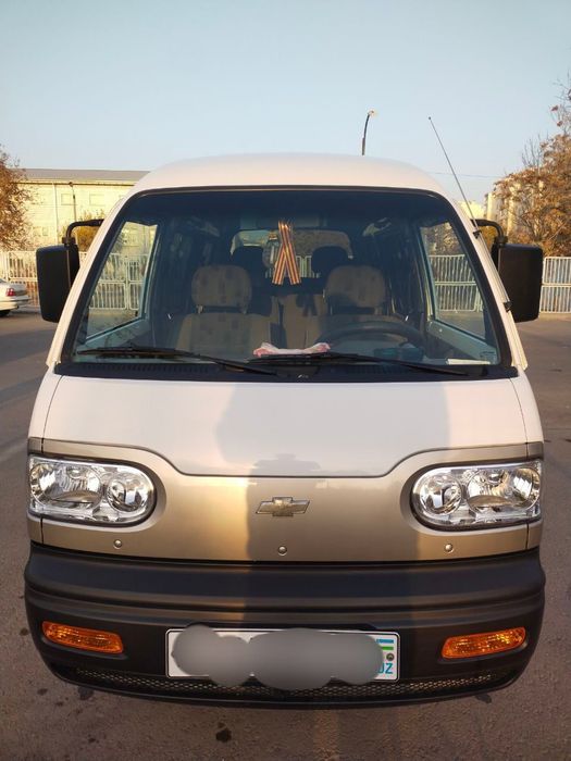 Продается дамас 2022