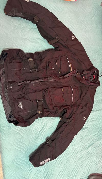 Geacă moto Buse Touring Evo