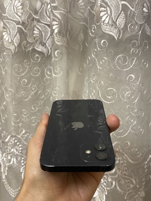 IPhone 12 128 Tali Midnight