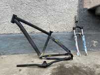 Piese bicicleta rockrider