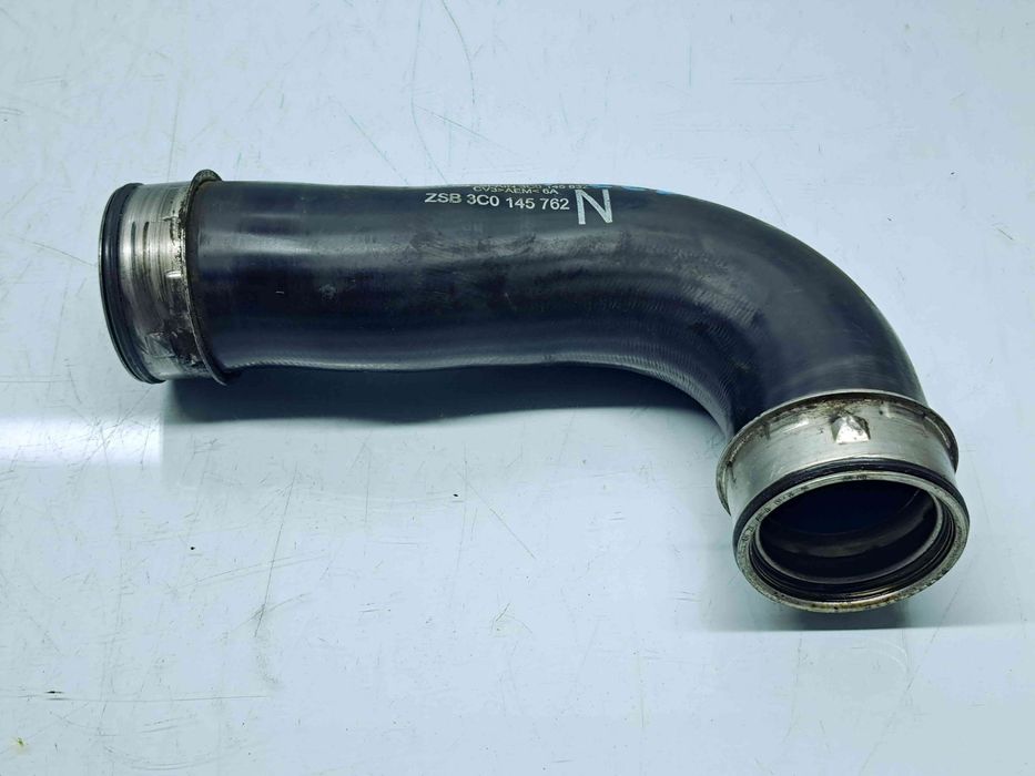 Tub intercooler Volkswagen Golf 5 Plus (5M1) [Fabr 2005-2008] 3C014583