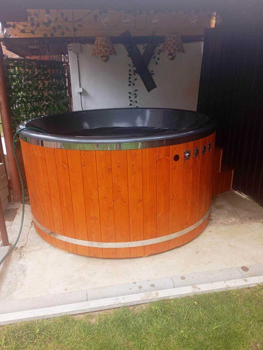 Ciubar fibra de sticla