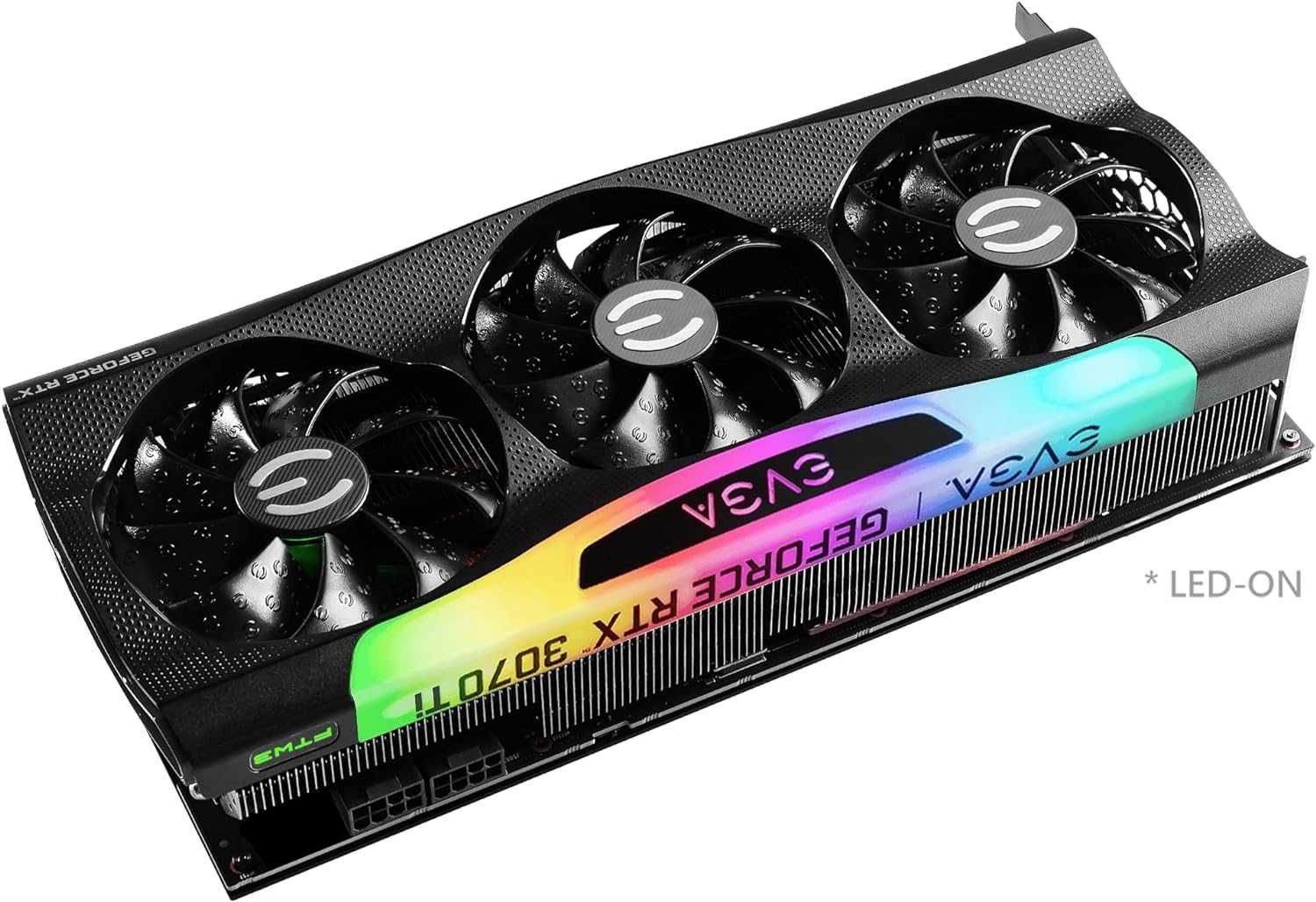 Видеокарта EVGA GeForce RTX 3070Ti FTW3 ULTRA