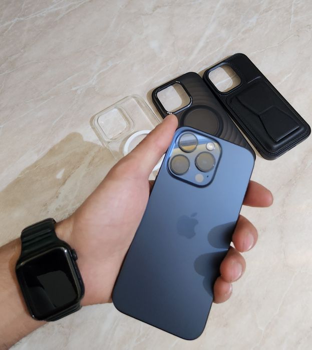 Срочна сотилади Iphone 15 pro