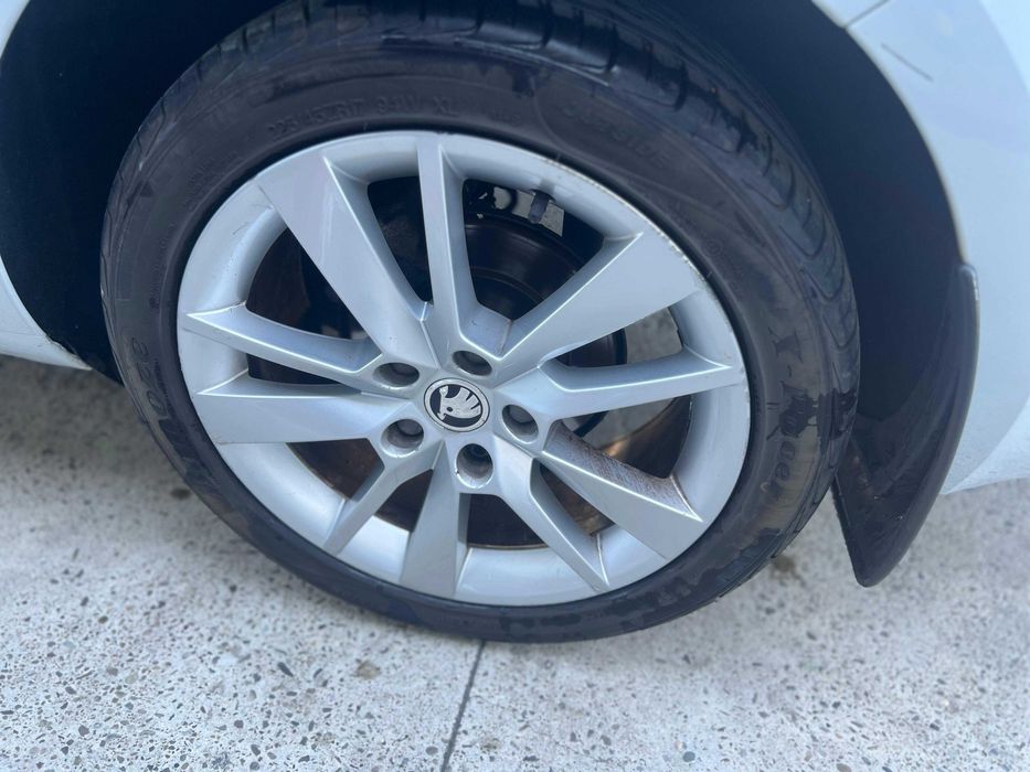 Jante R17 Skoda Octavia 3 1.6 TDI DDY 2018 si alte piese