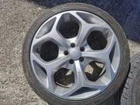 Джанти 5x100 R18 225/40.