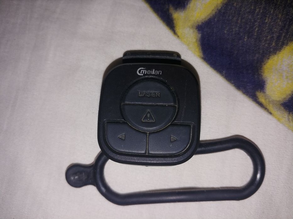 Stop si semnalizator wireless Meilan X5