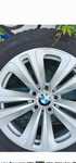 Set jante  BMW R 18 OM seria 7 cu senzori presiune