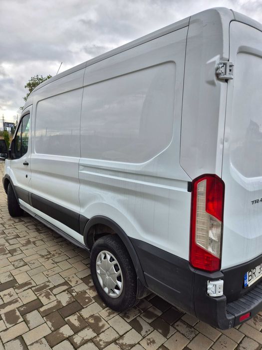 Ford Transit autoutilitara N1,an 2018,motor 2000,105cp