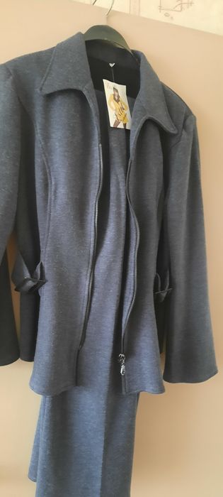 Дамски трикотажен комплект - изгодно