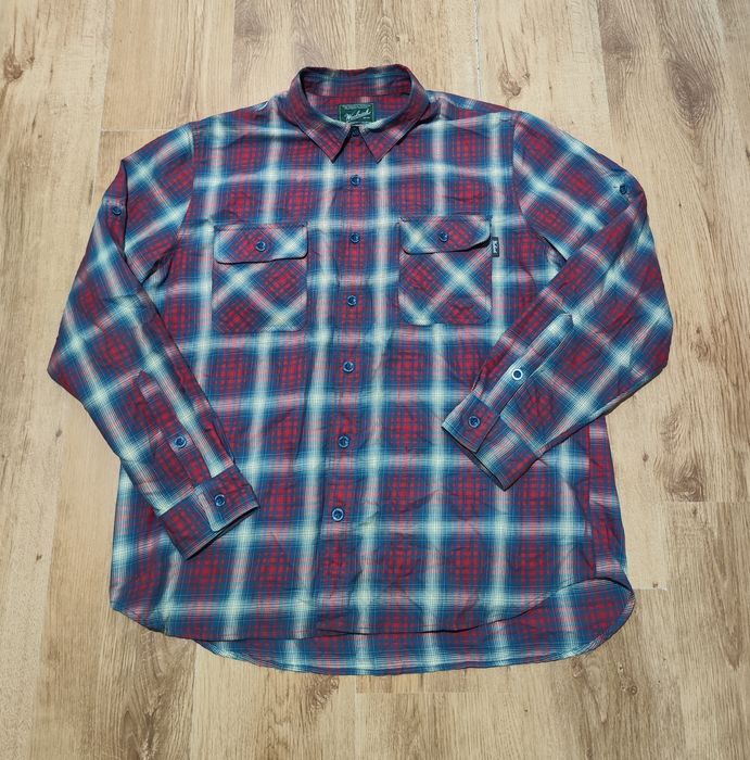 Cămașă Woolrich outdoor mărimea XXL