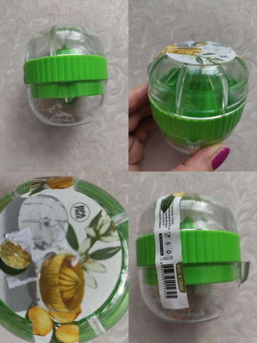 Нови стъклени детски шишета