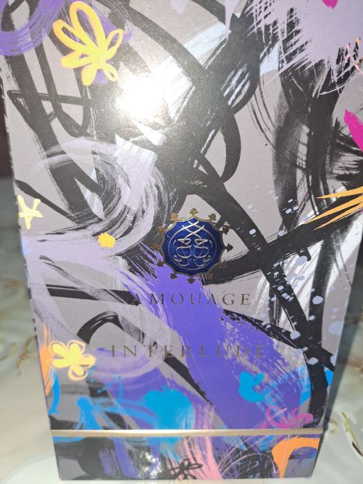 AMOUAGE duxi original