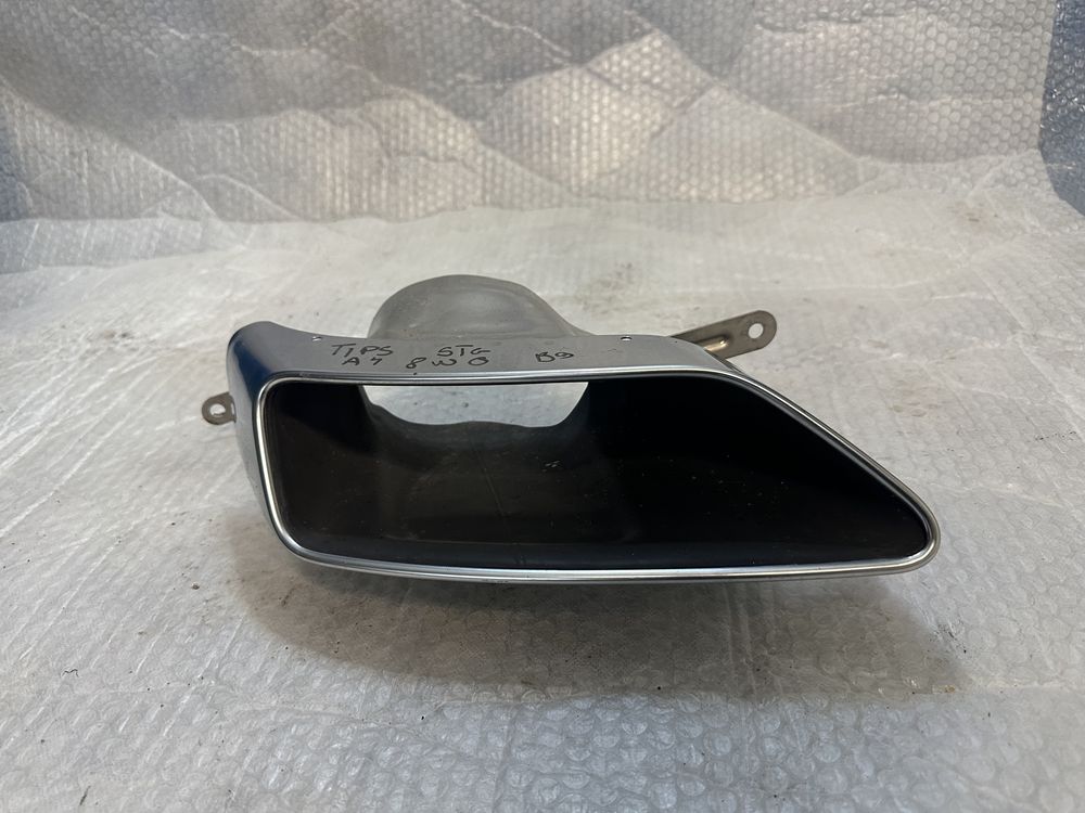 Ornament / tips Evacuare Audi A4 B9 8W0 2017/2018/2019/2020