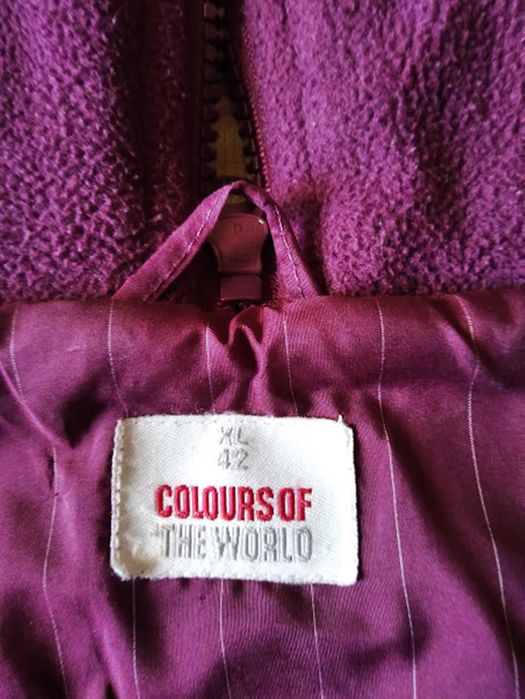 Дамско зимно яке