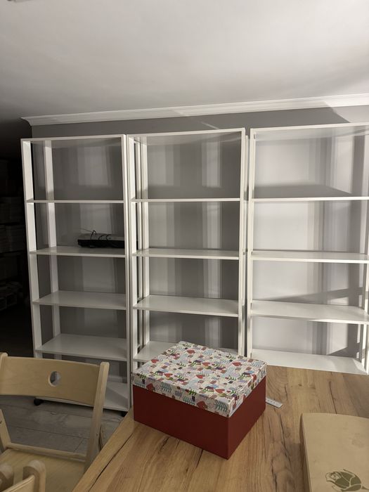 Стеллажи для дома или вашего магазина