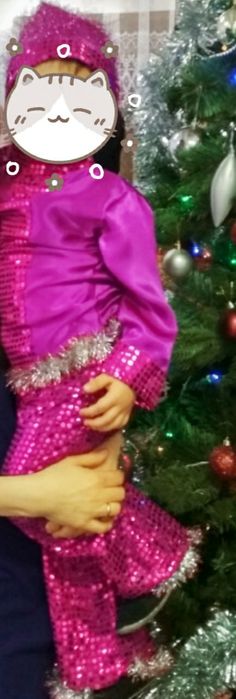 Новогодний костюм:Клоун/арлекин/гномик/скорпион/мортал комбат