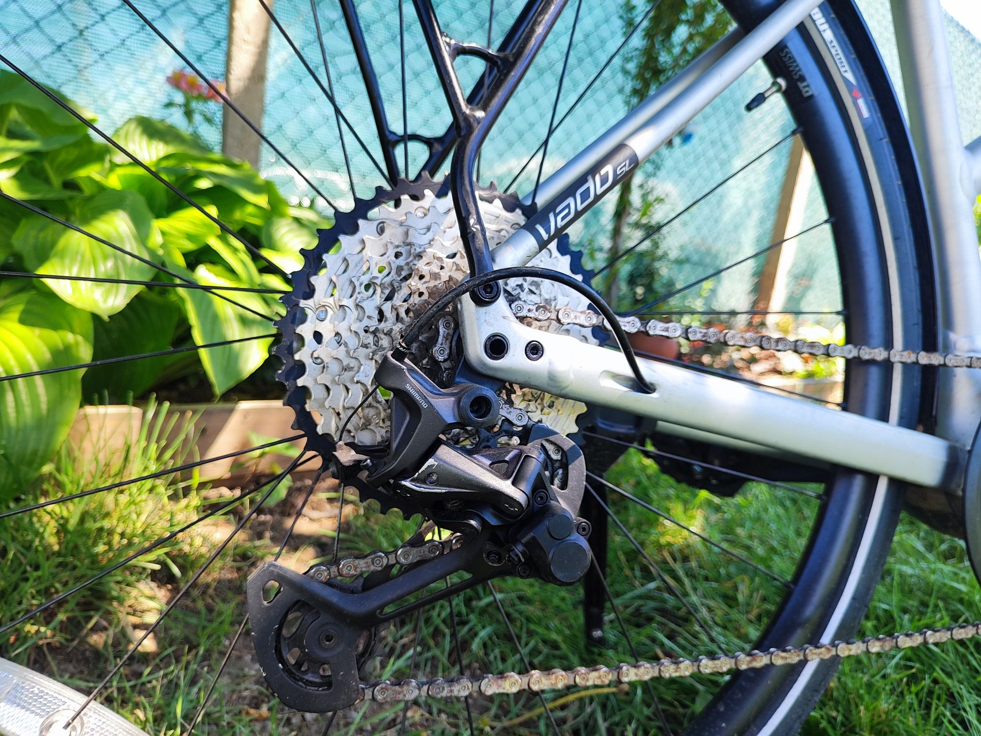 Електрически велосипед Specialized Turbo Vado SL 5.0,не е Cube