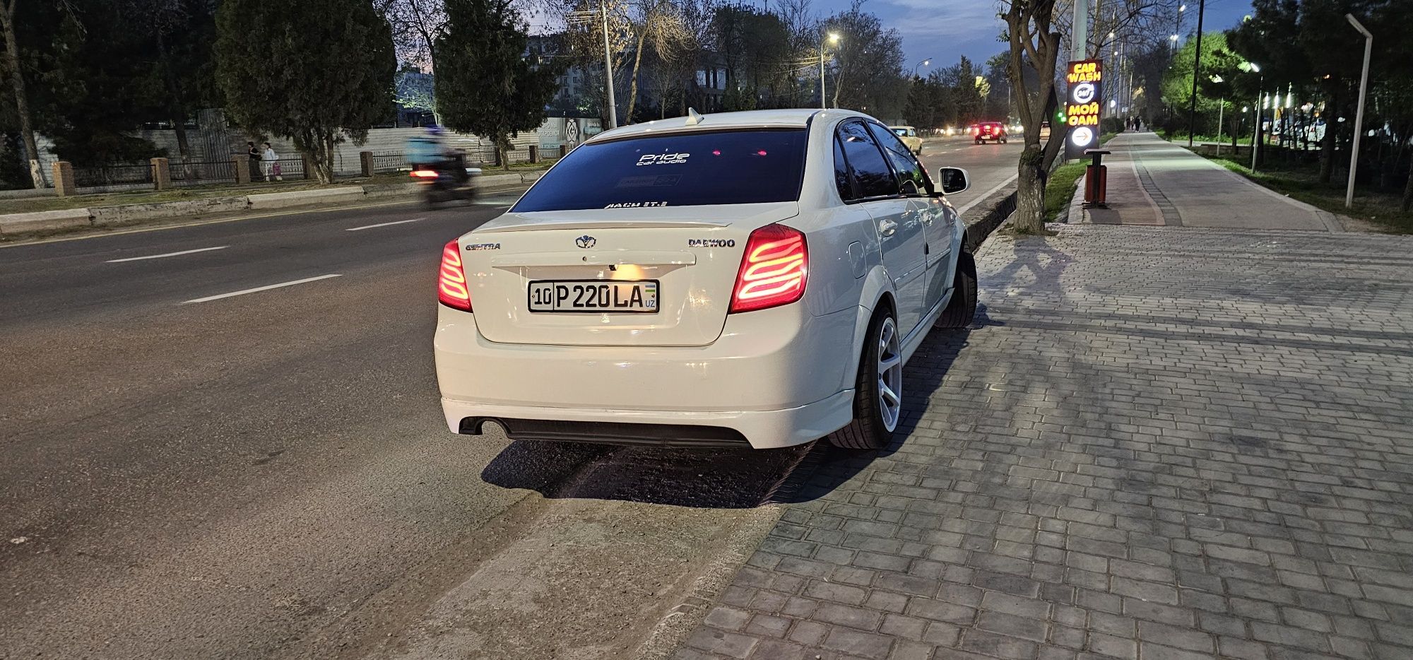 Продается Джентра  Daewoo