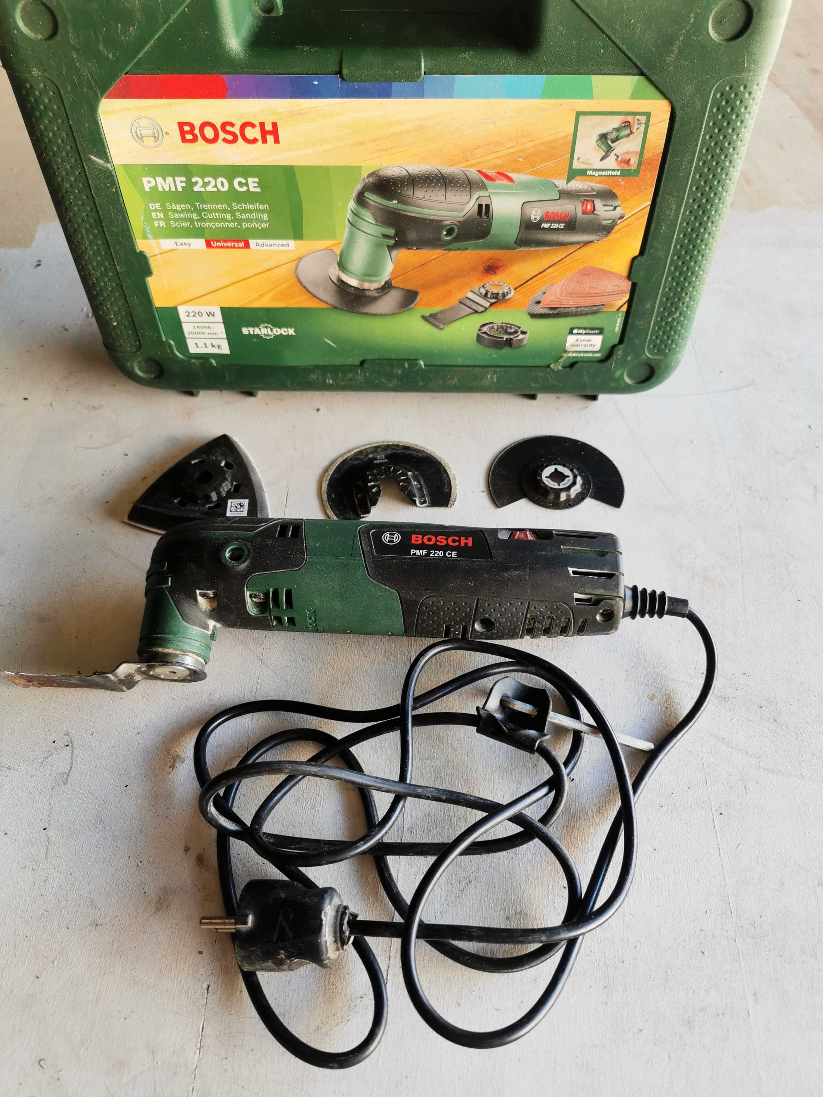 BOSCH  Multi-Tool   220V