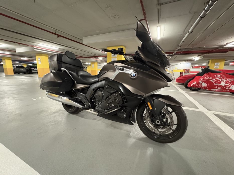 BMW K 1600 Grand America fab. 2019