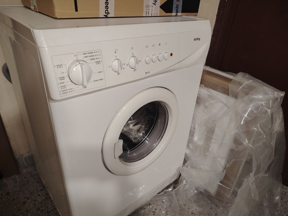 Продавам пералня Körting WM951 KWS90