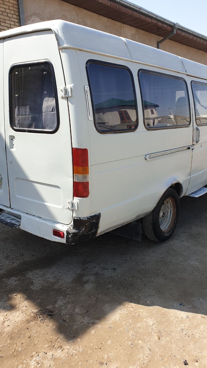 газель микроавтобус 1996 год