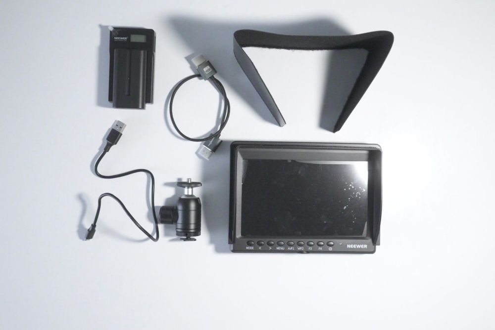Monitor Freewell F100 7 inch