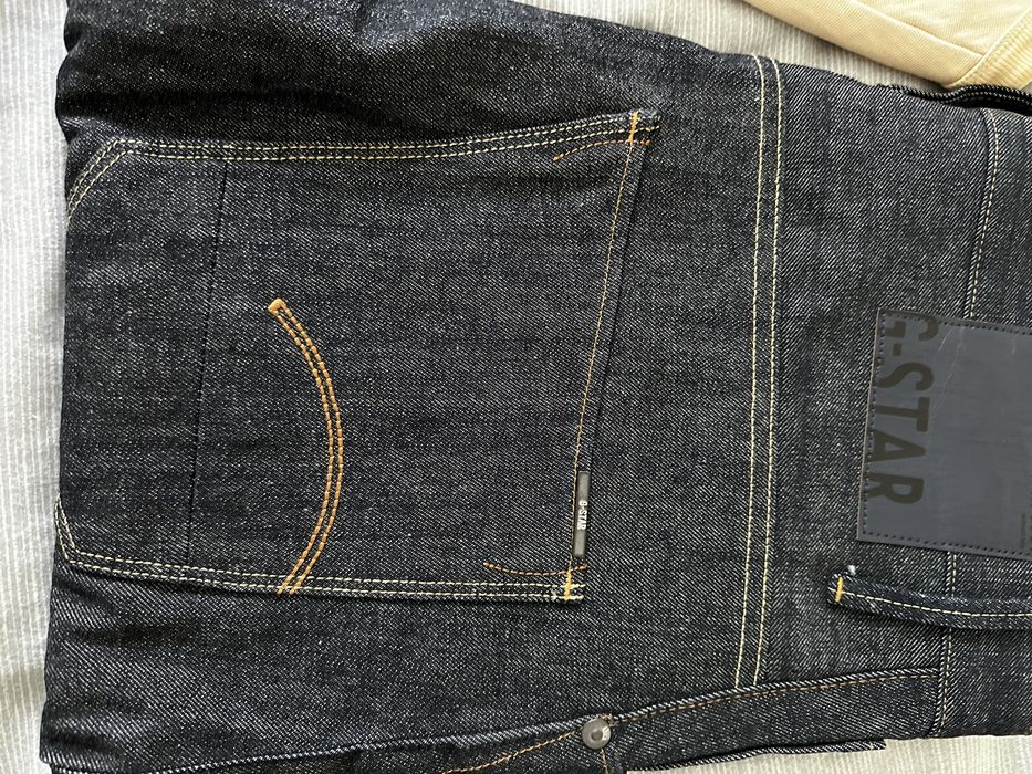 G-Star Raw Denim Shorts Jeans W33 шорти къси гащи дънкови нови