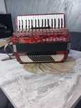 Acordeon Harmona  cu 72 basi