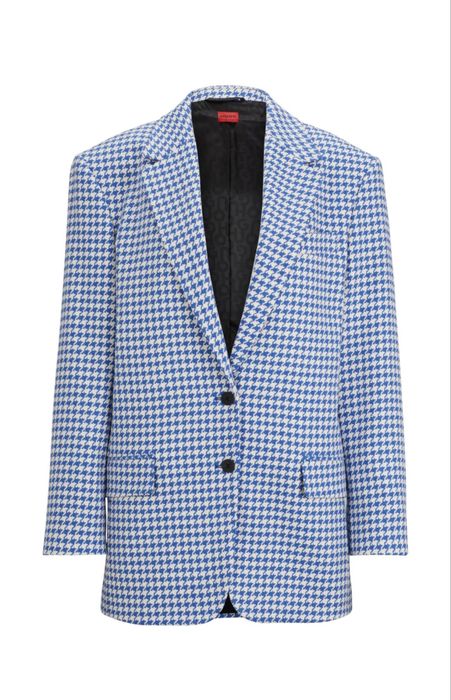 ОРИГИНАЛНО! HUGO дамско сако / палто размер 36 НОВО!