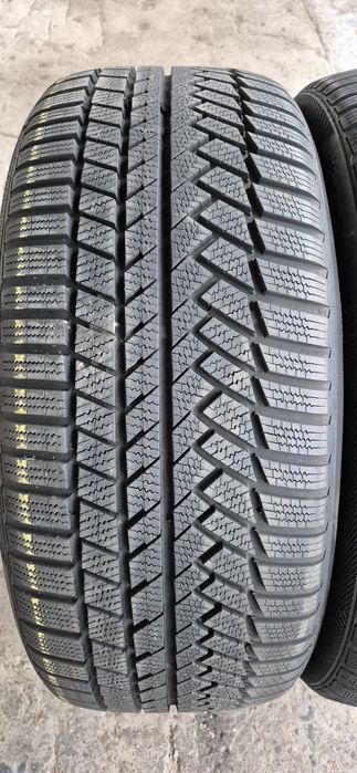 2 anvelope iarna ca si noi Continental 265/40/22,dot 2020.Pret pe buc.