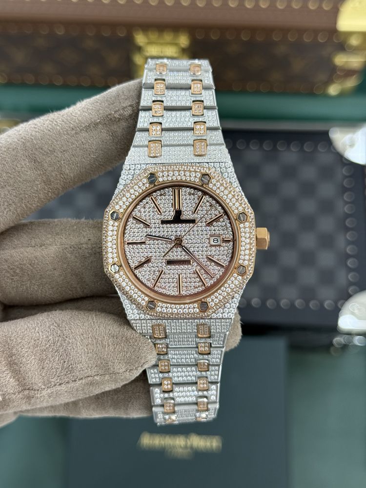 Audemars Piguet Royal Oak Ice Out