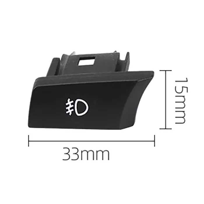 Бутон задни светлини за мъгла/Халогени BMW F10 F02 F08 sport лампа лед