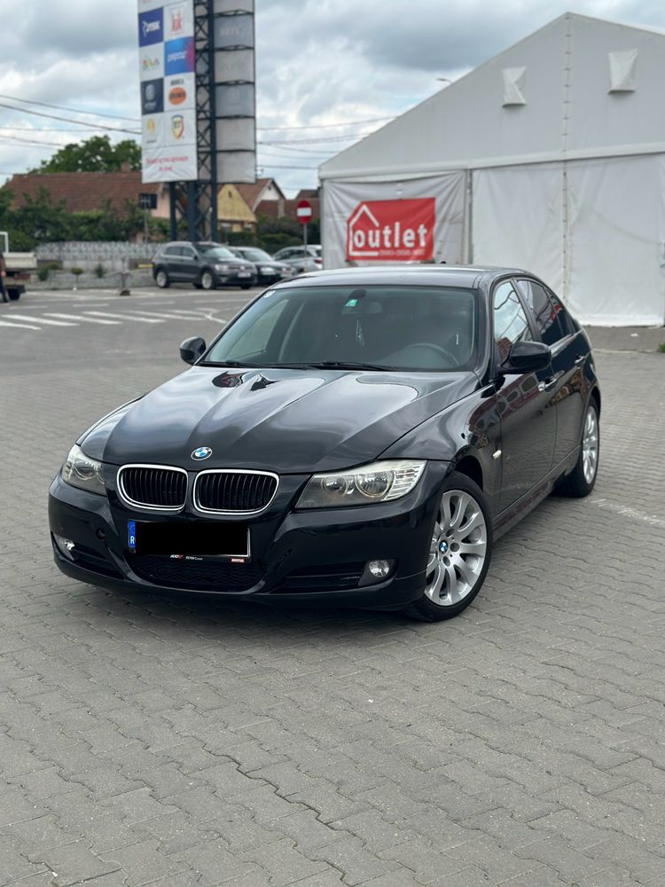 Vand Bmw 318D 2010