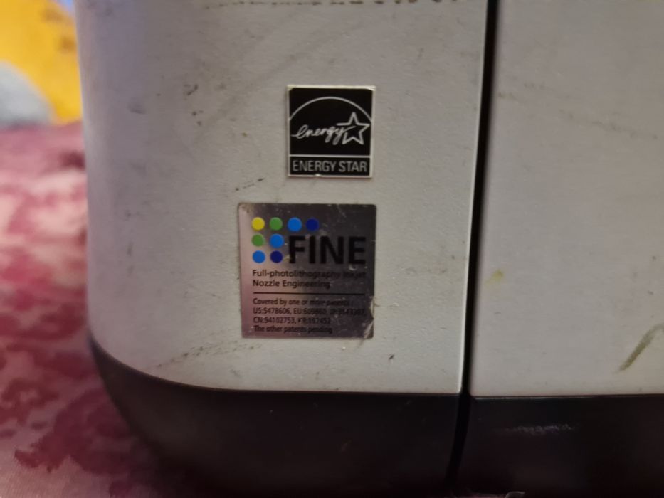 Vand imprimanta  color Canon