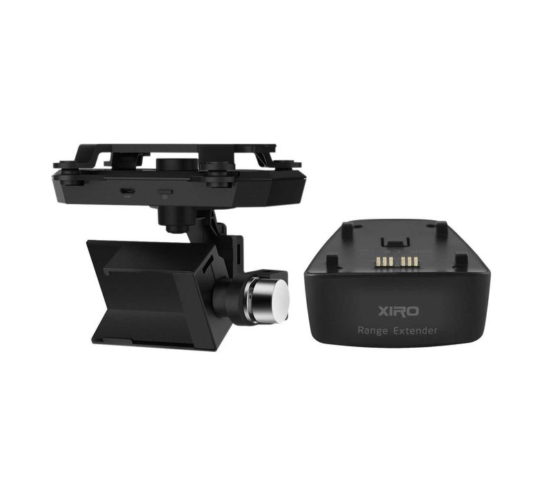 XPLORER XIRO G Kit Gopro (Gimbal + Range Extender)