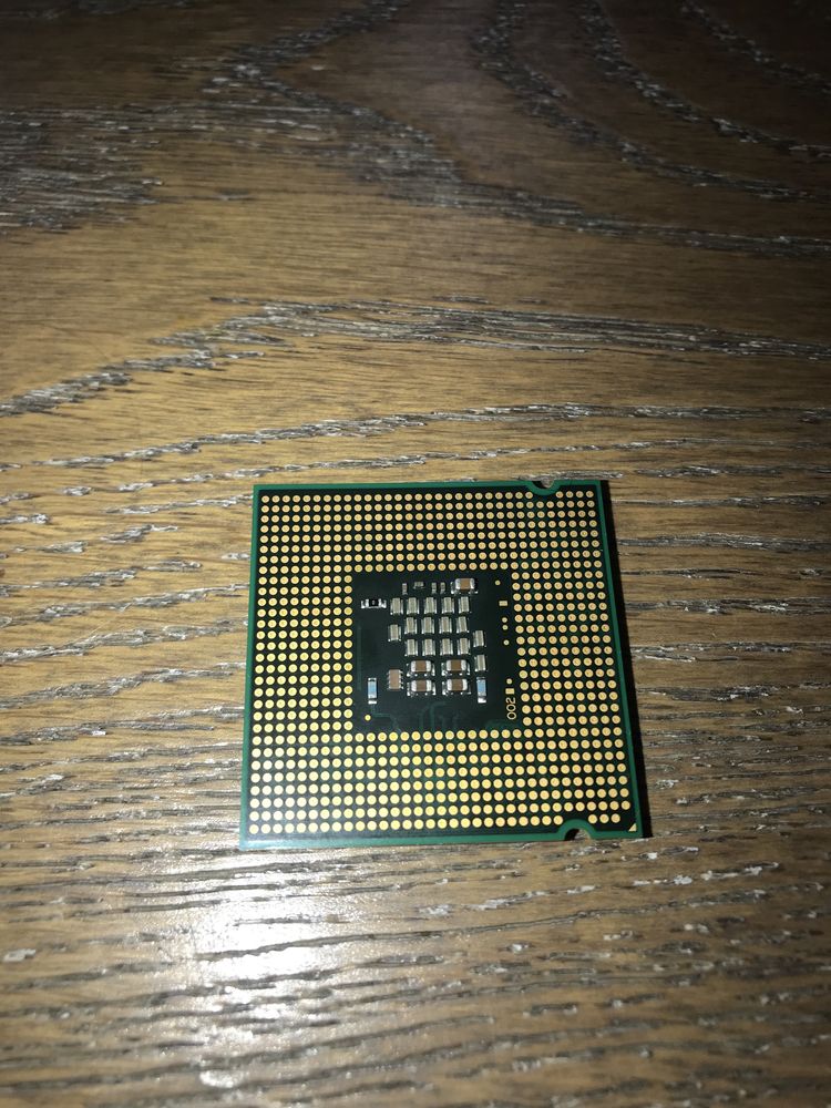 Процессор Intel Celeron 430