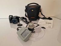 Цифров фотоапарат CANON PowerShot SX510 HS